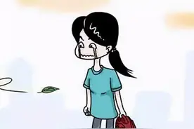 桂林某大学校园内出现“怪异”女子，听不见也说不了，这群人出手了图片