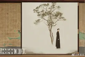 朱一龙时装男士9月封面，那个味是不是立刻就出来了，温润如玉图片