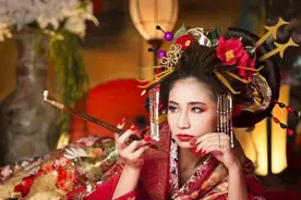你了解真正的日本花魁文化吗？图片