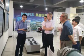 为何不选女婿做福耀接班人？“闽商”曹德旺：因为曹晖是我的长子图片