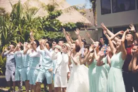 备婚攻略｜那些不容错过，好玩的接亲堵门小游戏图片