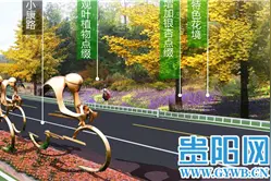 贵阳环百花湖旅游环线项目建设有序推进图片