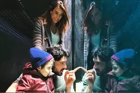 比《五十度灰》还劲爆！荷尔蒙布满全身的魔性男主图片