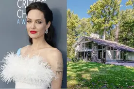 从安吉丽娜到麦当娜小时候的家什么样？原来真正的富二代是她图片