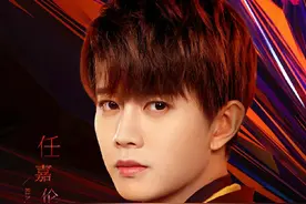 任嘉伦吃薯条超香，全程展现吃货本质，看不出他结婚了图片