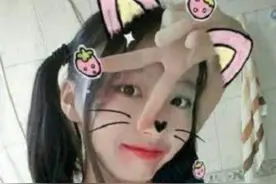 因担心儿子早恋，妈妈将其打扮成“女生”，网友：无法接受图片