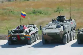 扬我国威！国产大八轮亮相国际比赛，和俄军步战车形成鲜明对比图片