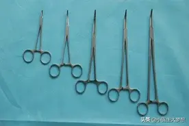 医学生必备！手术器械大全（图文介绍）图片