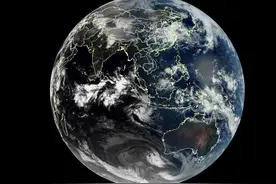 立夏节气到来！太空可见：晨昏线向北半球倾斜，天气正在变热图片