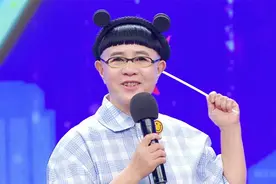 「群英会」刘纯燕谈保养秘笈——简单快乐图片