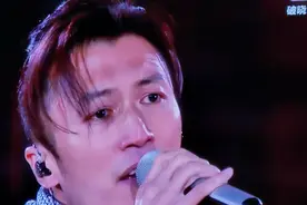 谢霆锋跨年照曝光！脸上无皱纹，与大11岁王菲颜值差距拉大？图片