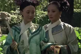 「观影体」甄嬛传全员一起观看电视剧《甄嬛传》31图片