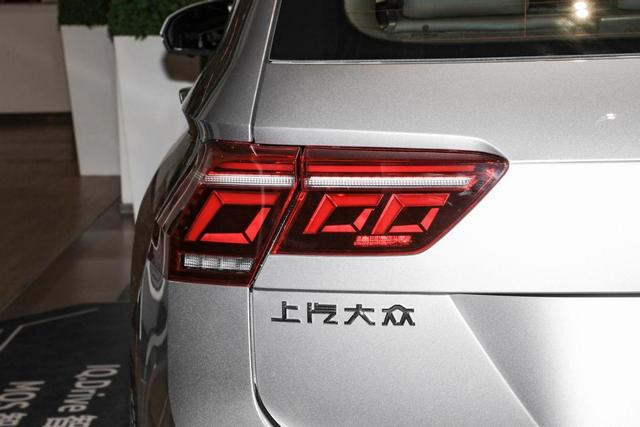 人送外号“小途锐”，全新途观家族实力大增，光是颜值已经无敌手