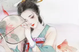 为劝风尘女子从良，苏轼引用白居易一句诗，名妓听后含羞削发为尼图片