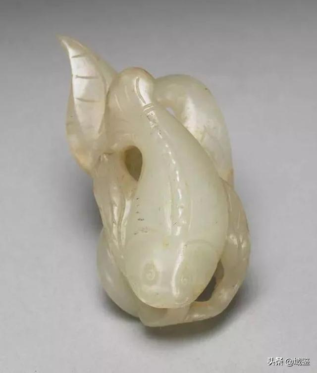 古玉鱼鳞纹特征