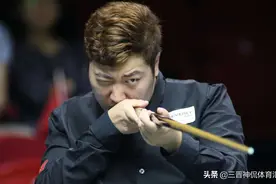 斯诺克最强00后，单季排名世界6，丁俊晖后中国又一天才横空出世图片