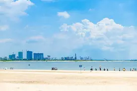实拍广东最小众的海岛之一，四季如春，消费很低，去过的游客很少图片