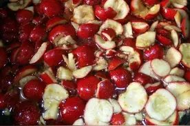 欢乐番茄丨天气渐热，自己动手做山楂糕，开胃消食图片