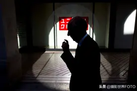 摄影师陆文鹏街拍摄影之逆光逐影（一）图片
