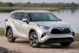 新汉兰达尺寸加长，内饰动力提升，大众：你让我途观L咋办图片