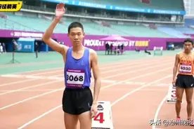 沧州一中学子在省青少年田径锦标赛上获得佳绩图片