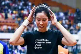 国之娇子，世界骄傲，国际女排超级巨星——朱婷图片