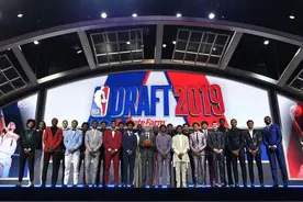 NBA选秀顺位抽签！火箭中状元概率达14%，勇士仅0.5%却成最大赢家图片