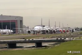 新一轮疫情爆发以来，泰国航班订单取消近30%图片