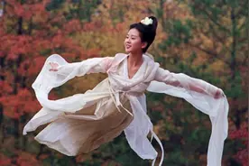 《聊斋志异》里的狐女，是现代大多数男人梦寐以求的“贤妻”图片