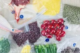 一招解决食品持久保存，超方便真空包装，想囤货get起来图片