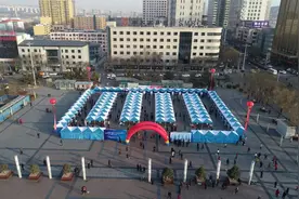 超多岗位敬候，退役军人优先图片