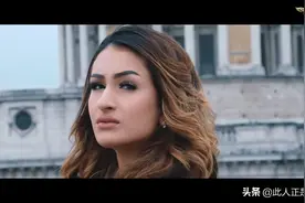 巴基斯坦歌手Falak Shabir最新单曲Chup Chup Ke（静悄悄）图片