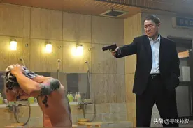关于黑帮的丑陋与罪恶，这个日本导演把它展现的淋漓尽致图片