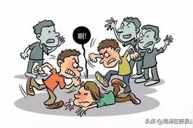 纠集中小学在校生搞“黑社会”，这三个“大哥”被判了图片