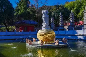入冬了，这里也终于到了最美的时候！图片