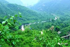 周末来昌平这几个绝美山水地，悦享美食与美景吧~图片