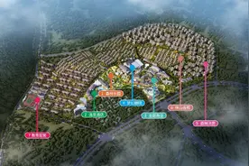 华侨城森林乐园奠基—欢乐启航 创想腾冲图片
