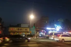 夜探济南最大的蚁族聚居地——后龙图片