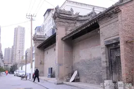 蒲城杨虎城纪念馆不远处，竟还有座民国上将旧宅，已修复对外开放图片