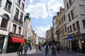 欧洲人的思维有多简单？看这些城市的名字就知道了，简直不动大脑图片