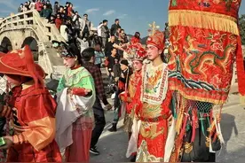 渐渐简化或消失的潮汕习俗图片