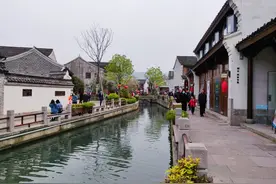 穿越百年韩岭老街，寻找宁波人记忆中的美景与美味小吃图片