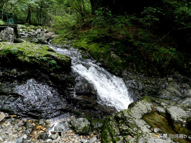 重走抗联路——本溪关门山森林公园鸣翠谷景区抗联秘营