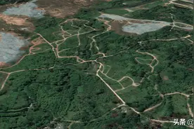 #越野路书 成都双流-机场二跑道图片