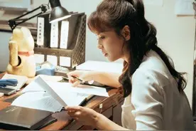 《星辰大海》中最饱满的角色，戏里人缘极差，戏外关系网庞大图片