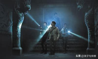 《盗墓笔记》：跨越千年的长生路