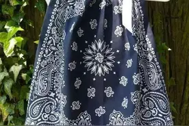 旧围巾可以用来做什么？看这里就知道了图片