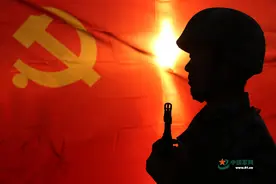 剪影︱光影中他们戍边卫国的模样图片
