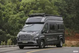 不张扬，自有力！瑞弗启界R600房车，奇瑞造房车，找到点感觉了图片