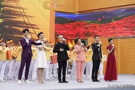 “庆丰收·感党恩”，今晚19：30《梨园春》与您共庆丰收图片